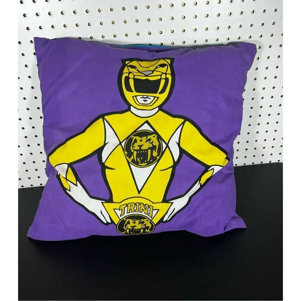 Vintage 1993 Mighty Morphin Power Rangers 18